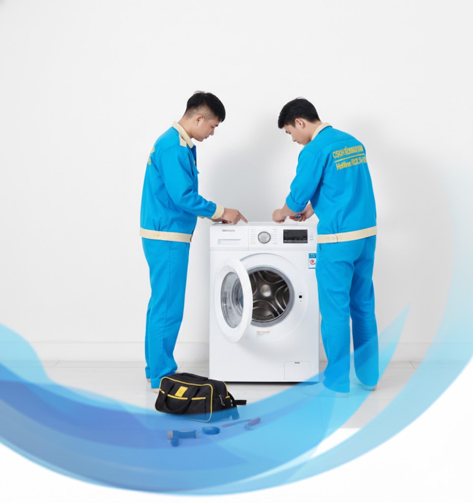 Sửa máy giặt tại nhà