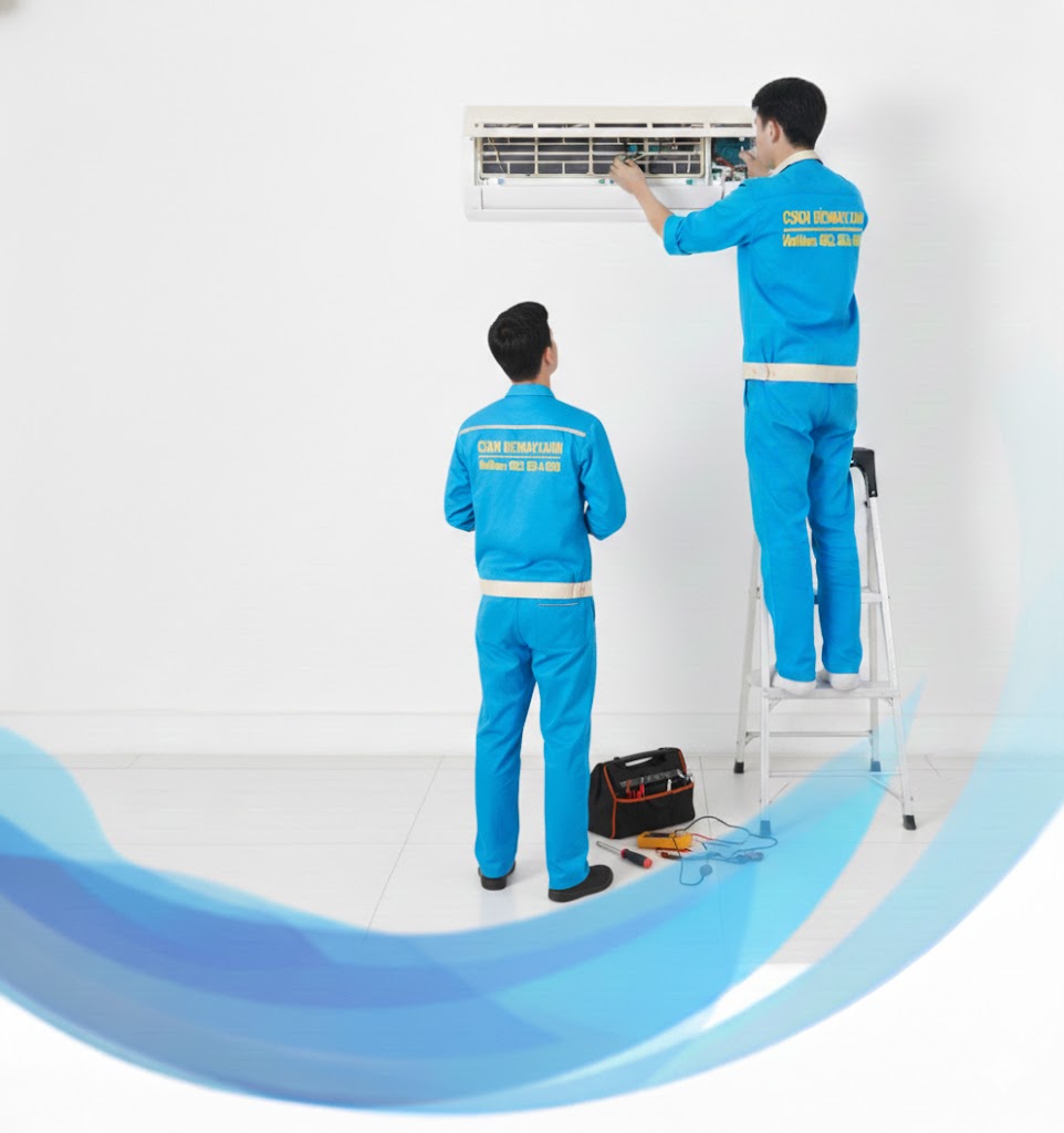 Dịch vụ sửa máy lạnh tại nhà