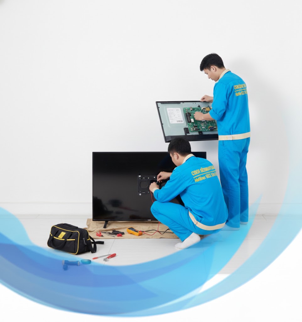 Sửa Smart TV tại nhà