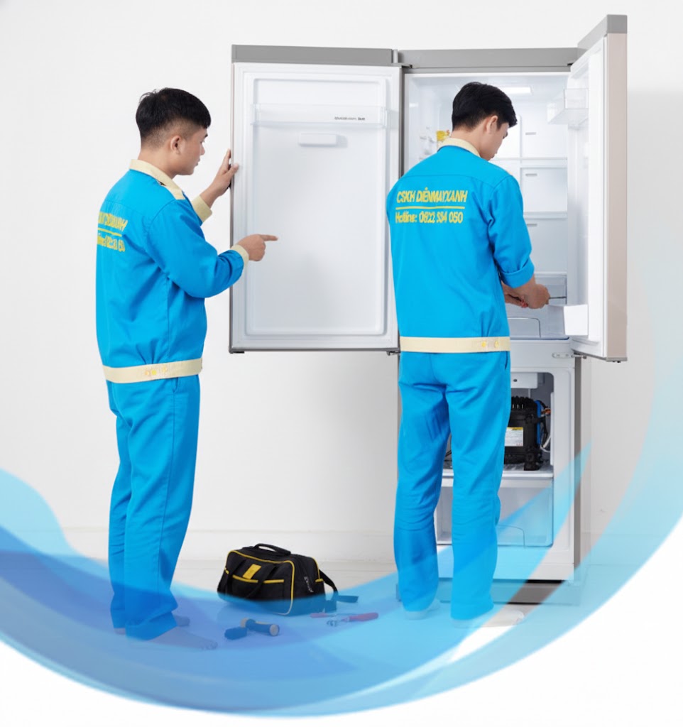 Sửa tủ lạnh tận nhà